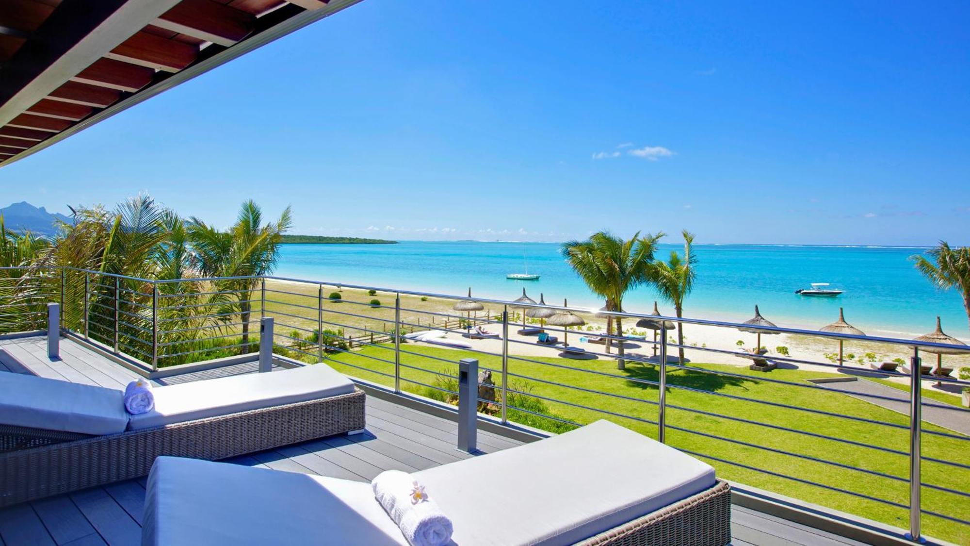 Pointe d'Esny Paradise Beach By Horizon Holidays מראה חיצוני תמונה