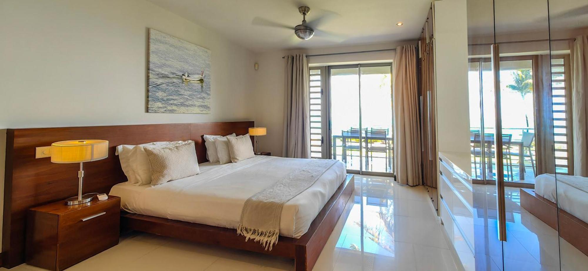Pointe d'Esny Paradise Beach By Horizon Holidays מראה חיצוני תמונה
